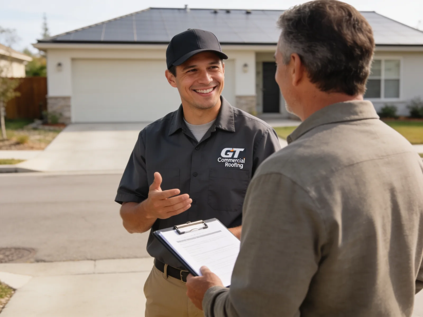 Flat Roof Repair Elmwood, NE FAQs